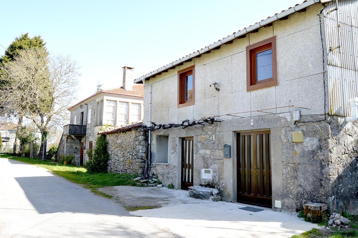 Holiday home Casa Galegos Panton
